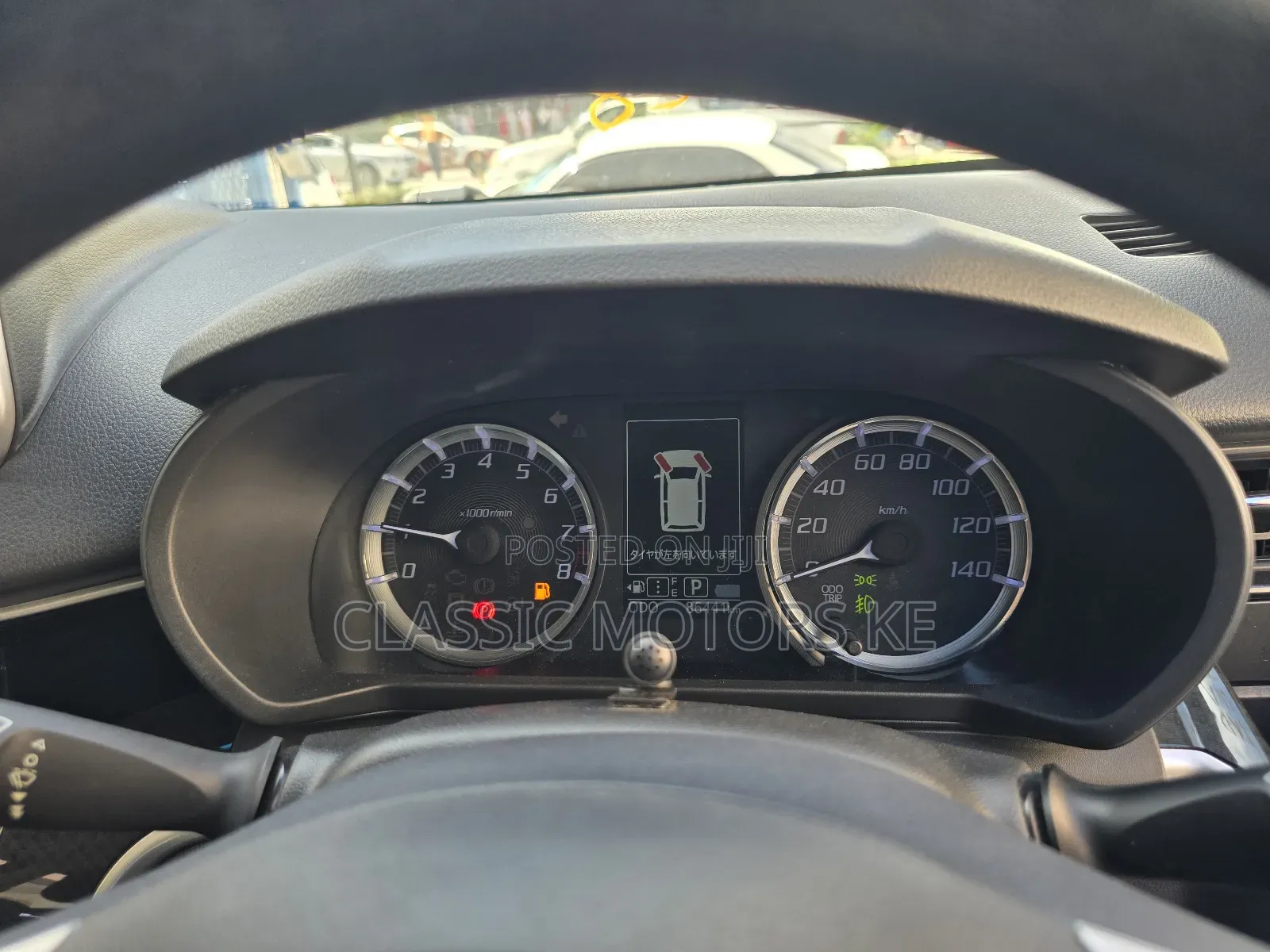 Daihatsu Move 2019 Maroon