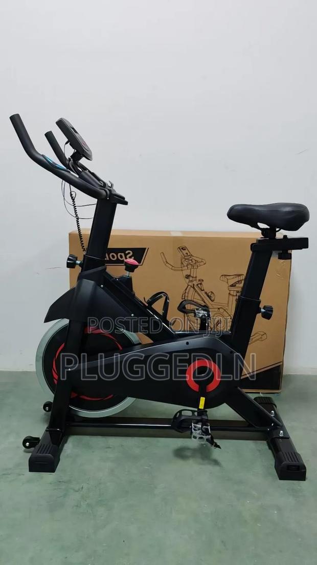 Euromax Fitness Exercise Bike/Spin Bike