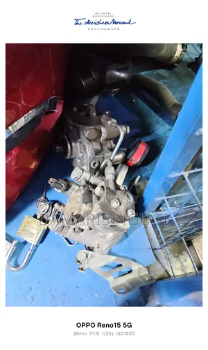 Injector Pump Cx5 2012-2016