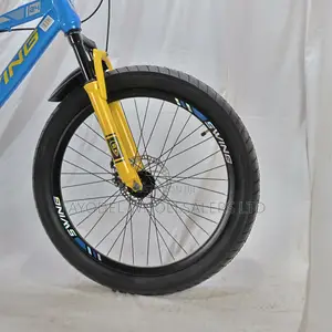 Swing MTB Size 24 – Comfortable Reliable for Teens