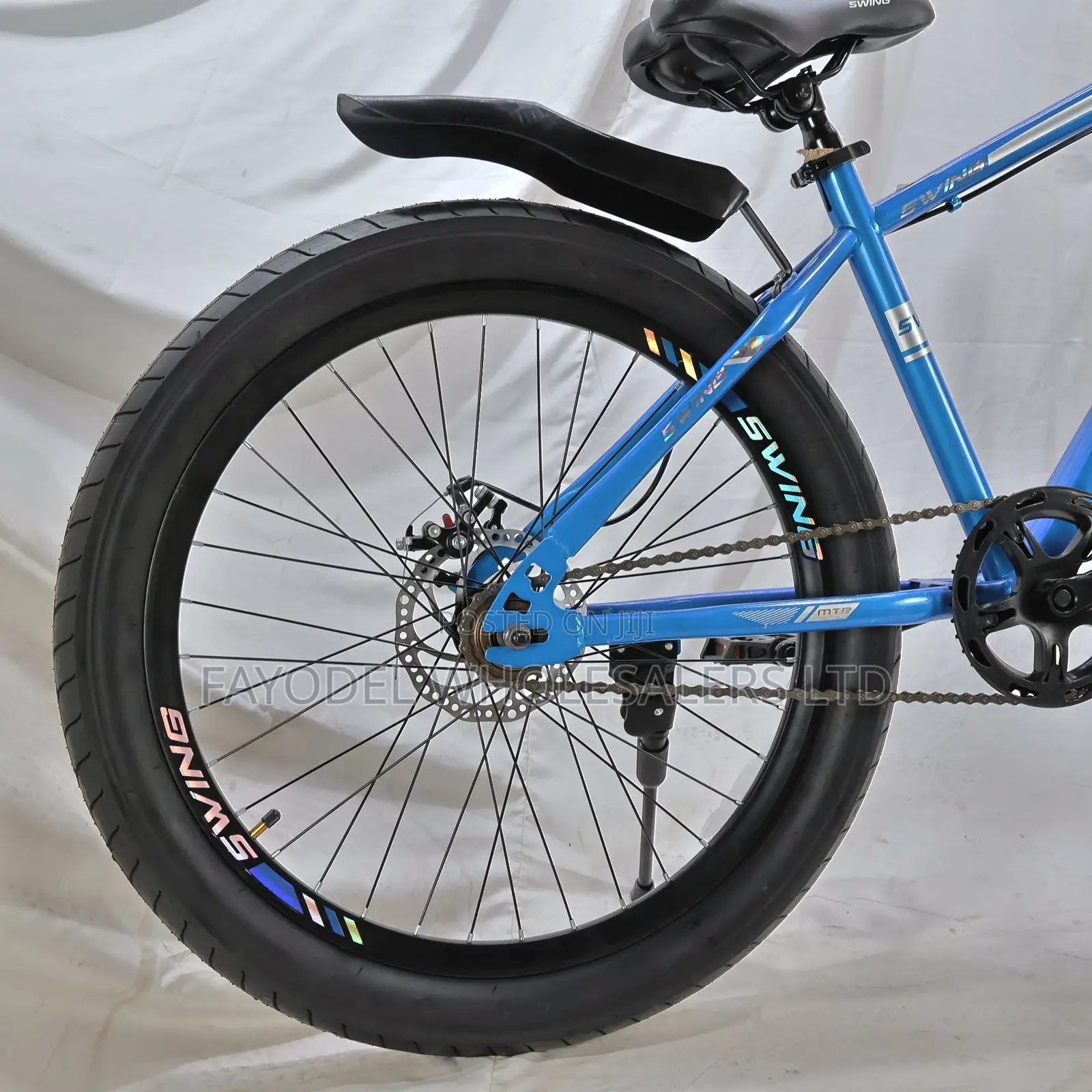Swing MTB Size 24 – Comfortable Reliable for Teens