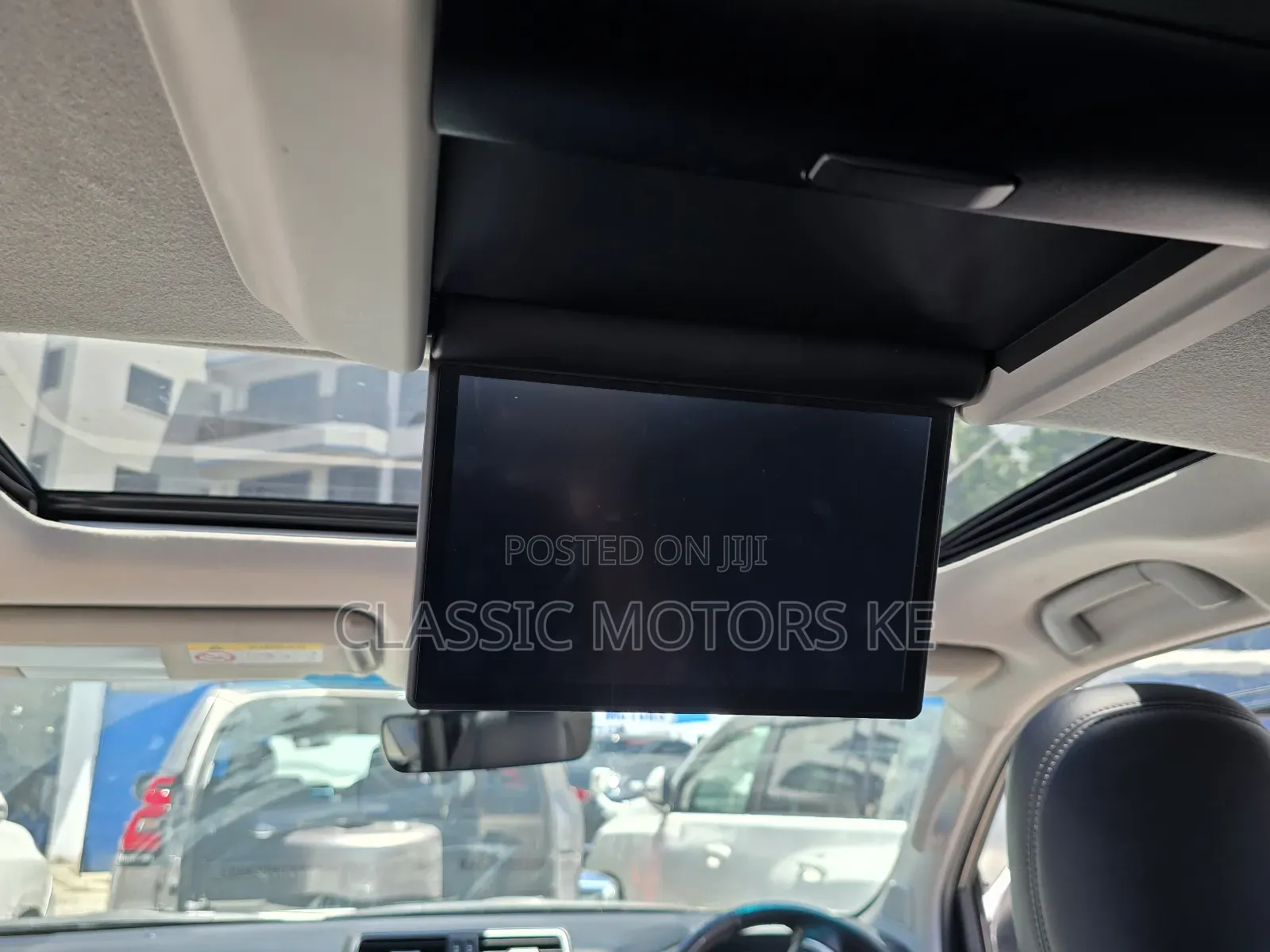 Toyota Land Cruiser Prado Kakadu 2022 White
