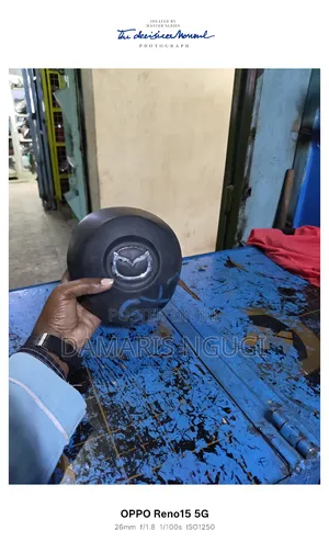 Mazda Cx5 Steering Airbag 2014/2015