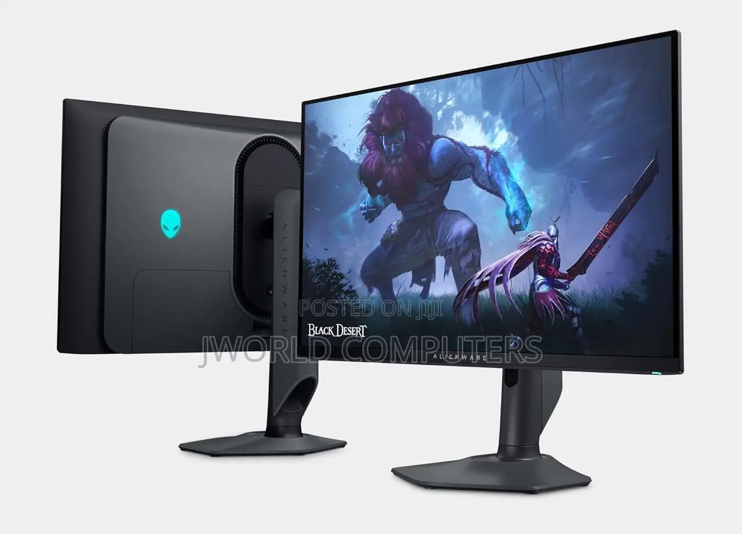 Alienware 25 Gaming Monitor,Amd Free Sync -240hz