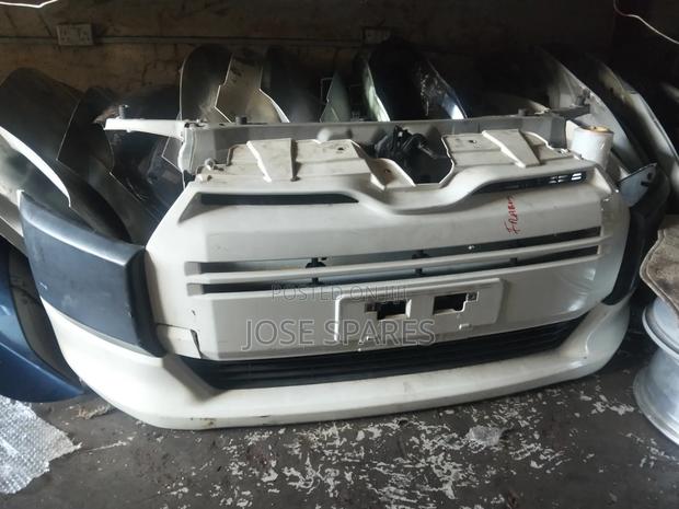 Title: Toyota Probox Nosecut | Complete