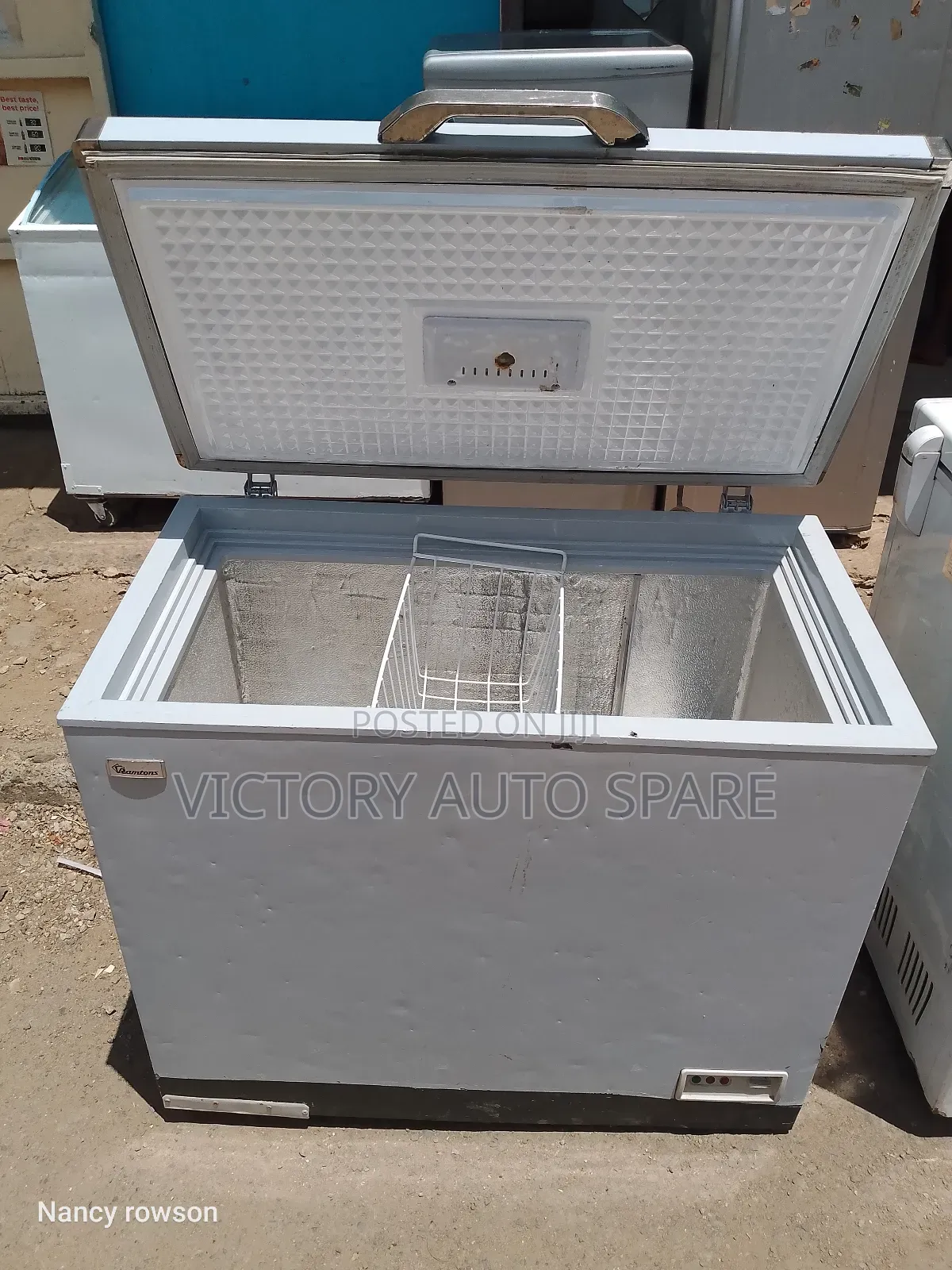 Ramtons Used Deep Freezer