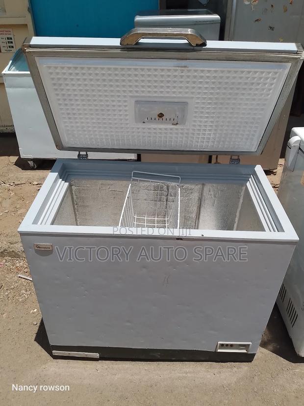Ramtons Used Deep Freezer - thumbnail 2