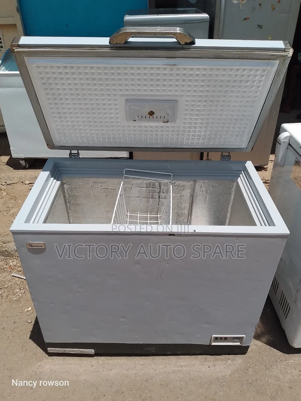 Ramtons Used Deep Freezer
