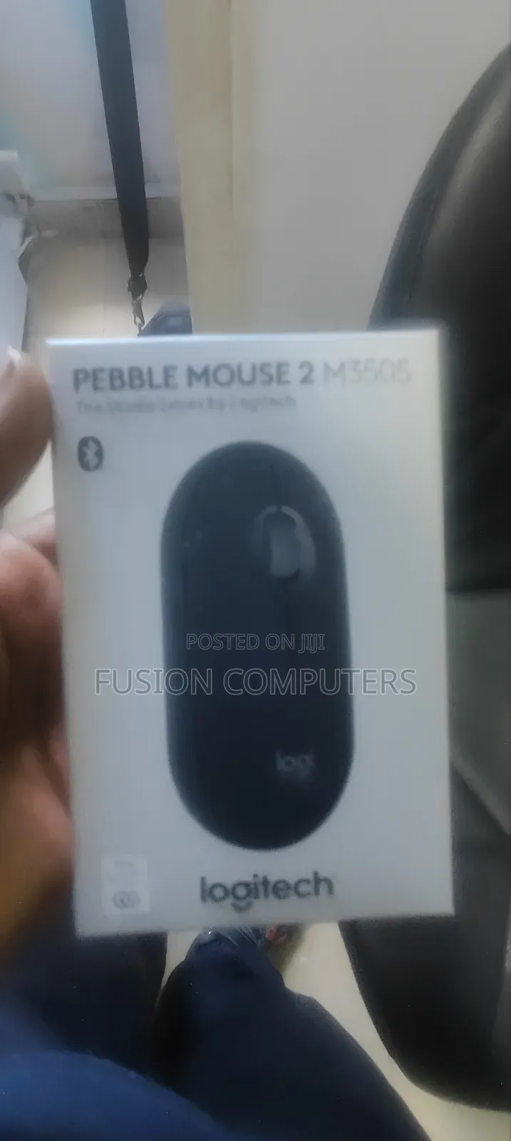 Logitech Pebble2 M350s Wireless Mouse
