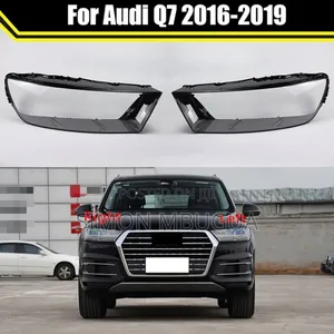 Audi Q Headlight Lens