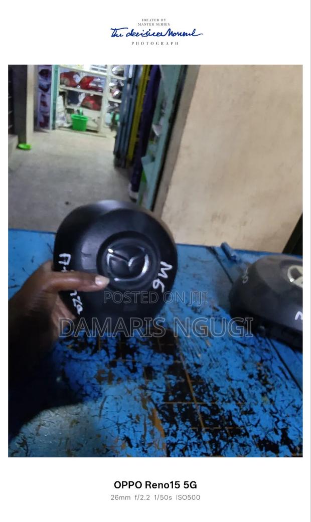 Atenza Steering Airbag 2015/2017