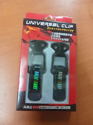 Bumper Clips Small Size