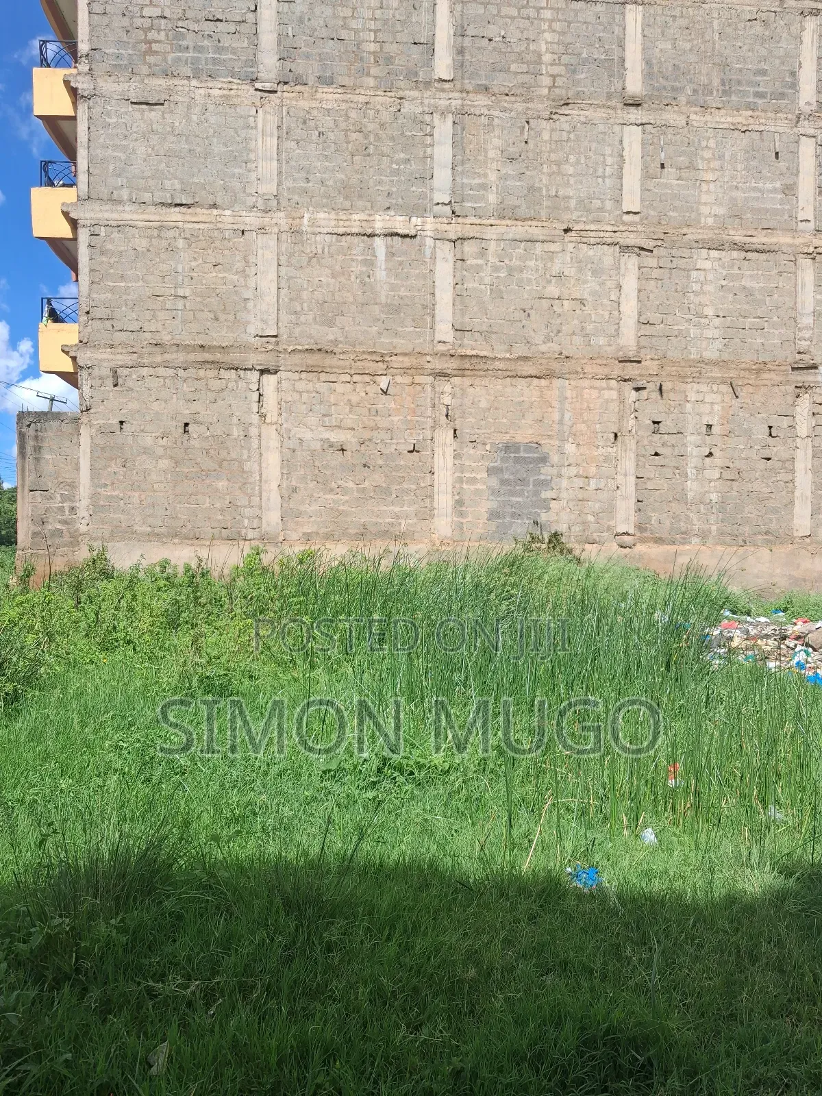 Ruiru Township Prime 1/2 Acre Behind Ruiru Campus