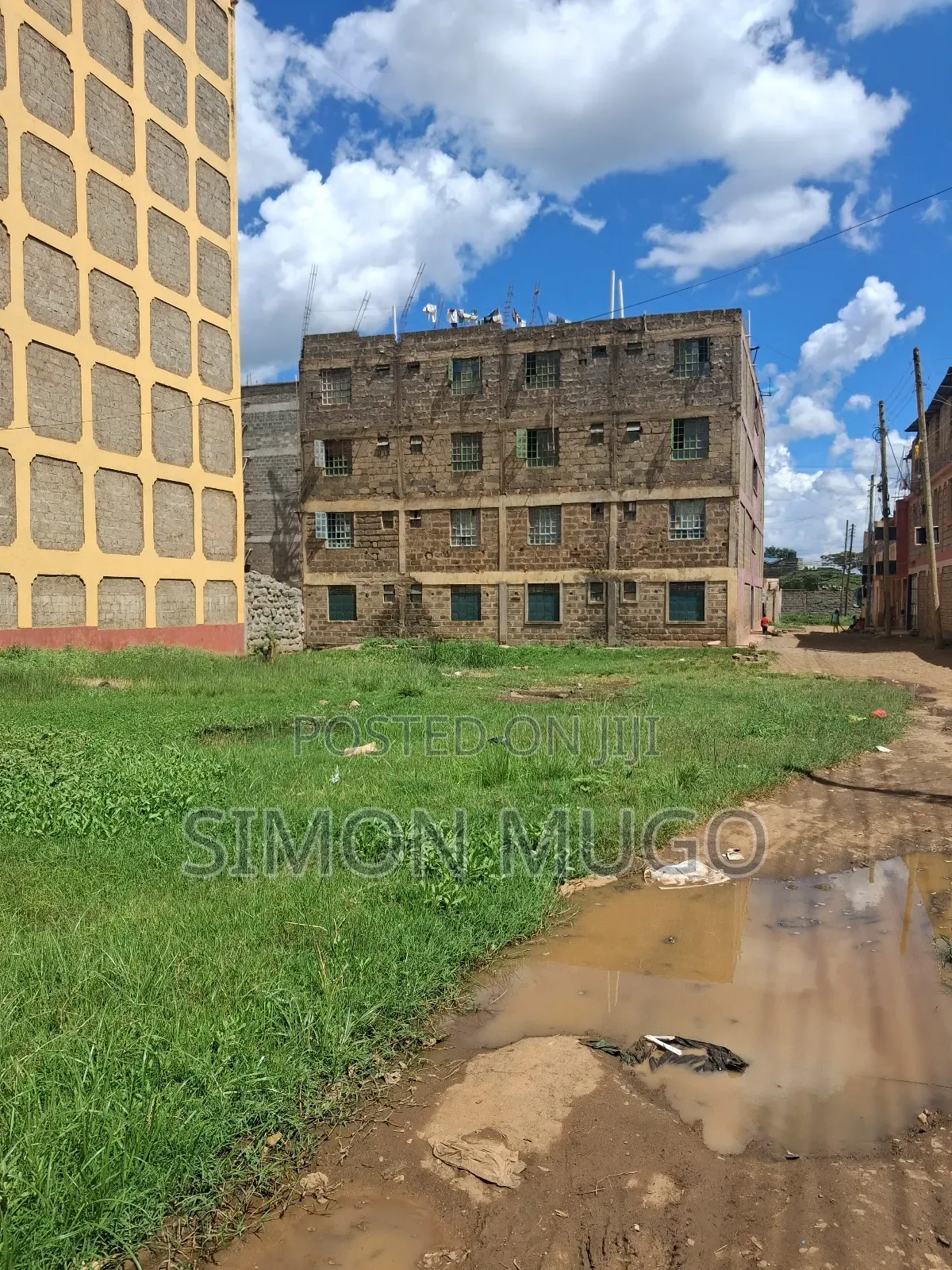 Ruiru Township Prime 1/2 Acre Behind Ruiru Campus