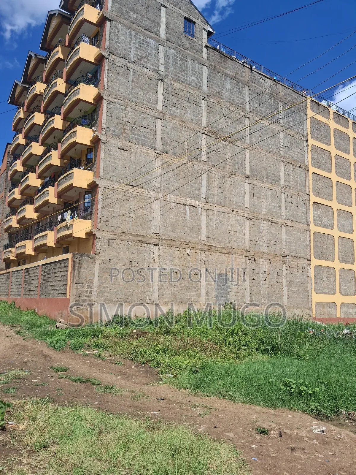Ruiru Township Prime 1/2 Acre Behind Ruiru Campus