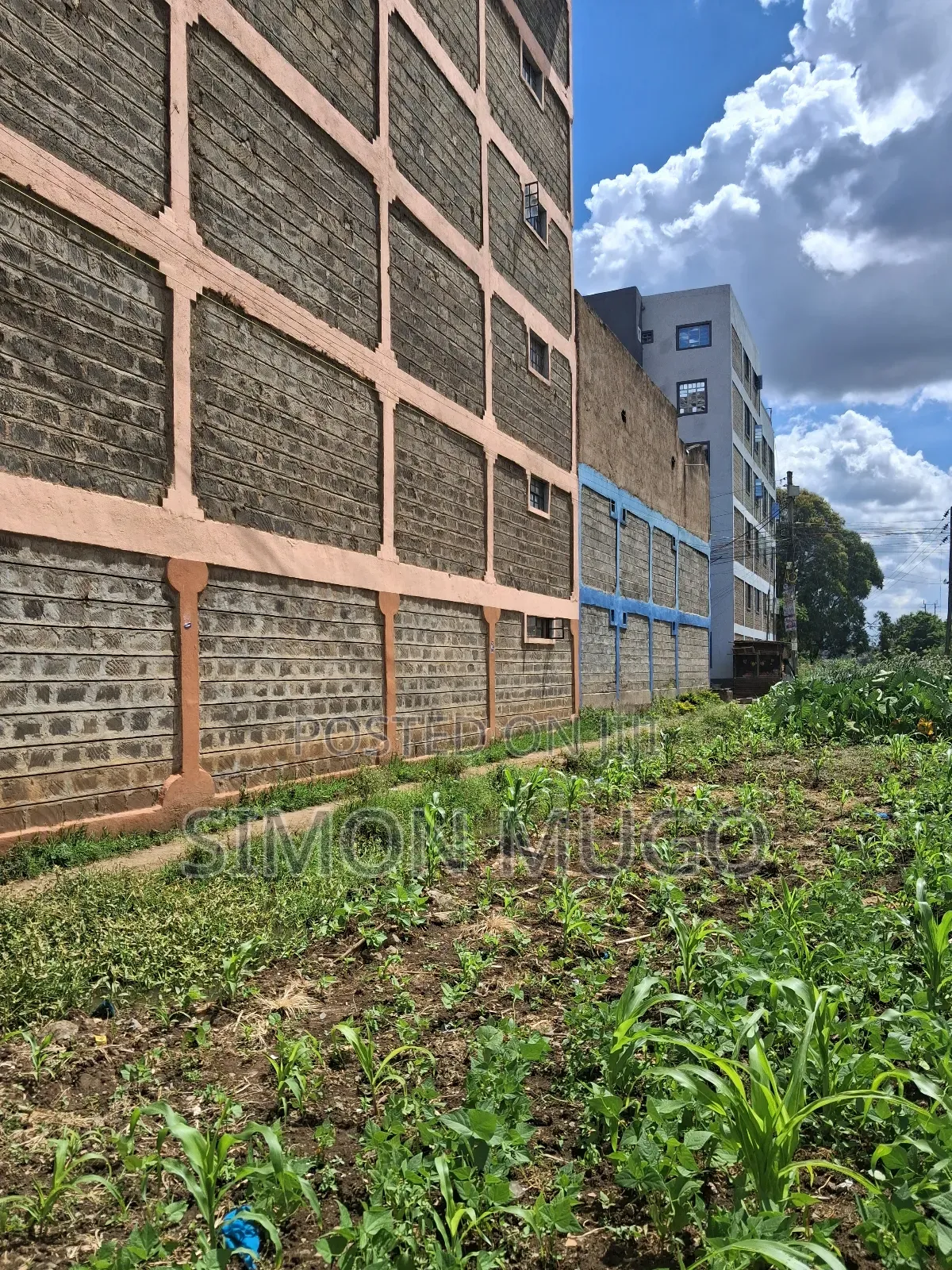 Ruiru Township Prime 1/2 Acre Behind Ruiru Campus