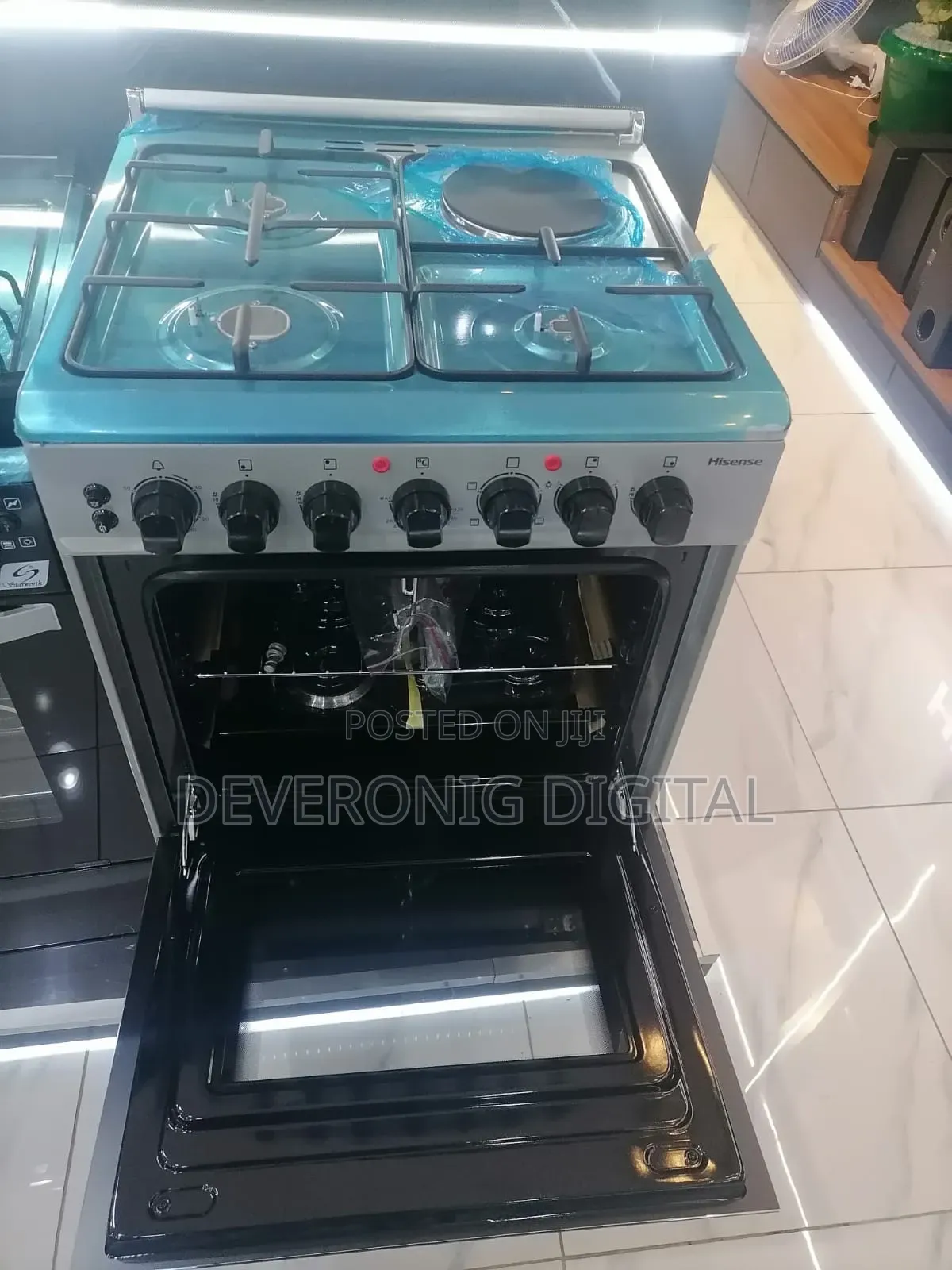 Hisense Cooker 60*60(3+1)
