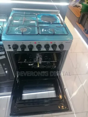Hisense Cooker 60*60(3+1)