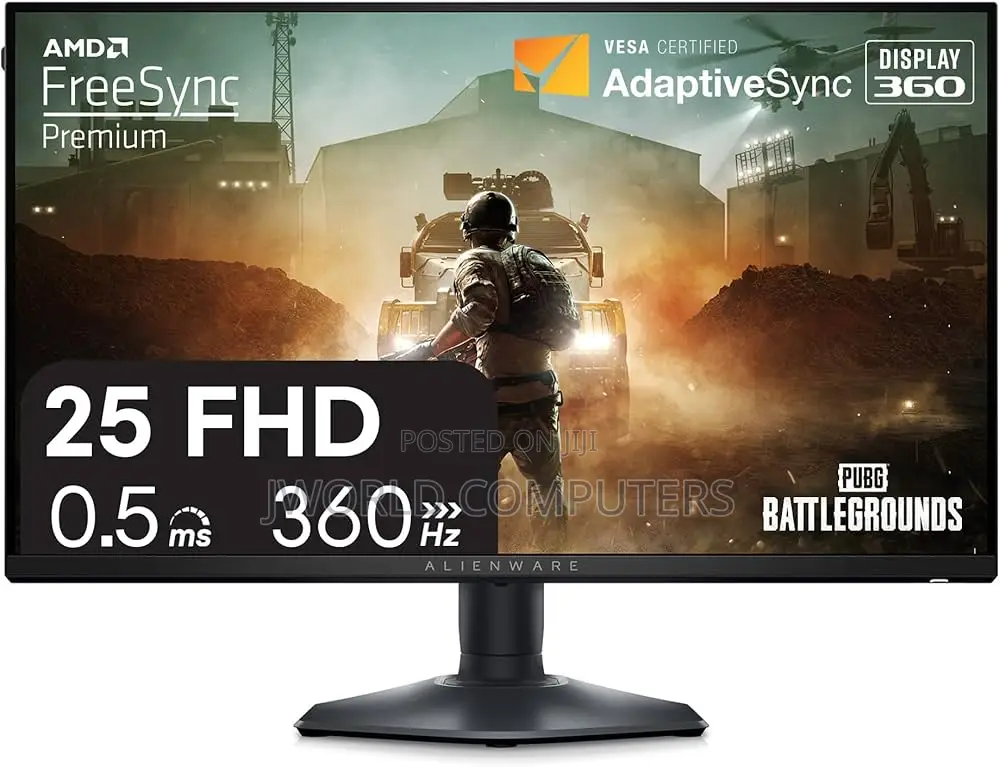 Alienware Gaming Monitor 240hz
