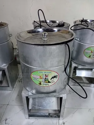 Electric Animal Feed Slicer Machine/ Vegetable Cutter