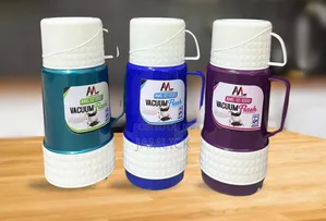 Breakable Vacuum Flasks - Jf