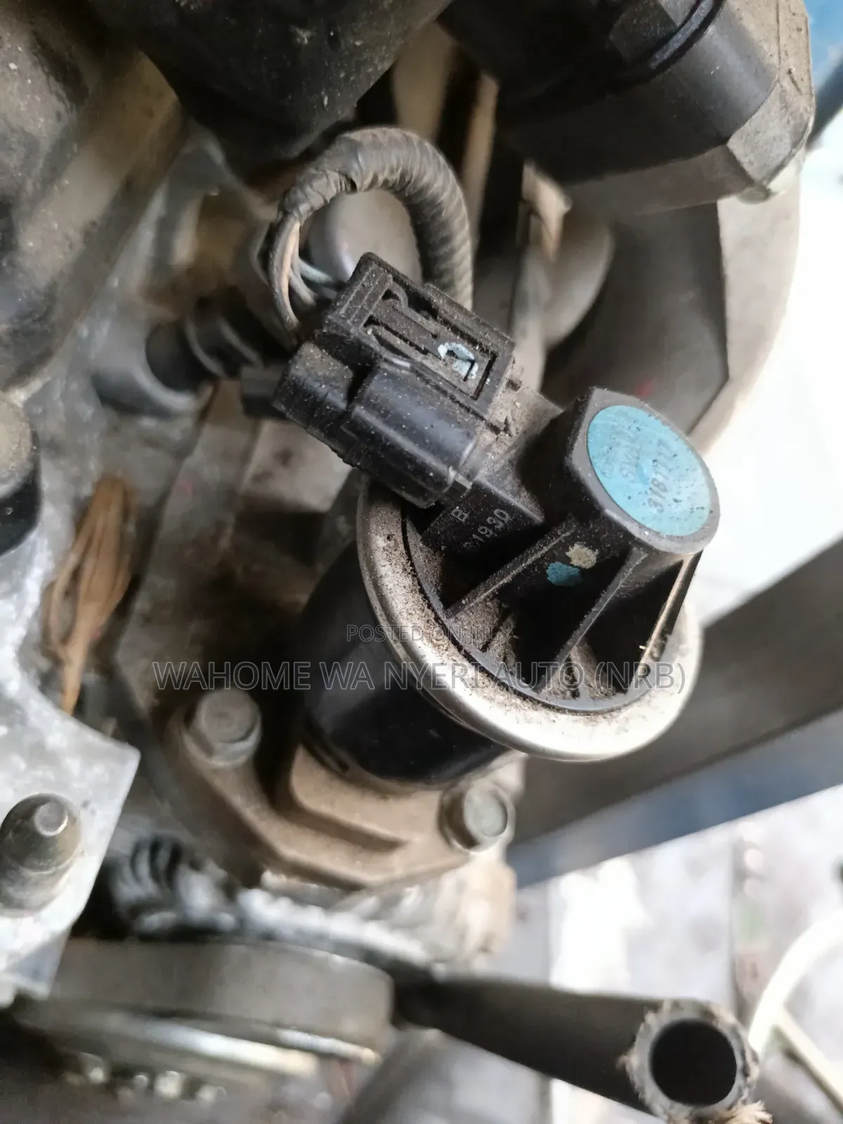 Egr Honda Fit,Shuttle,Airwave L13a,L15