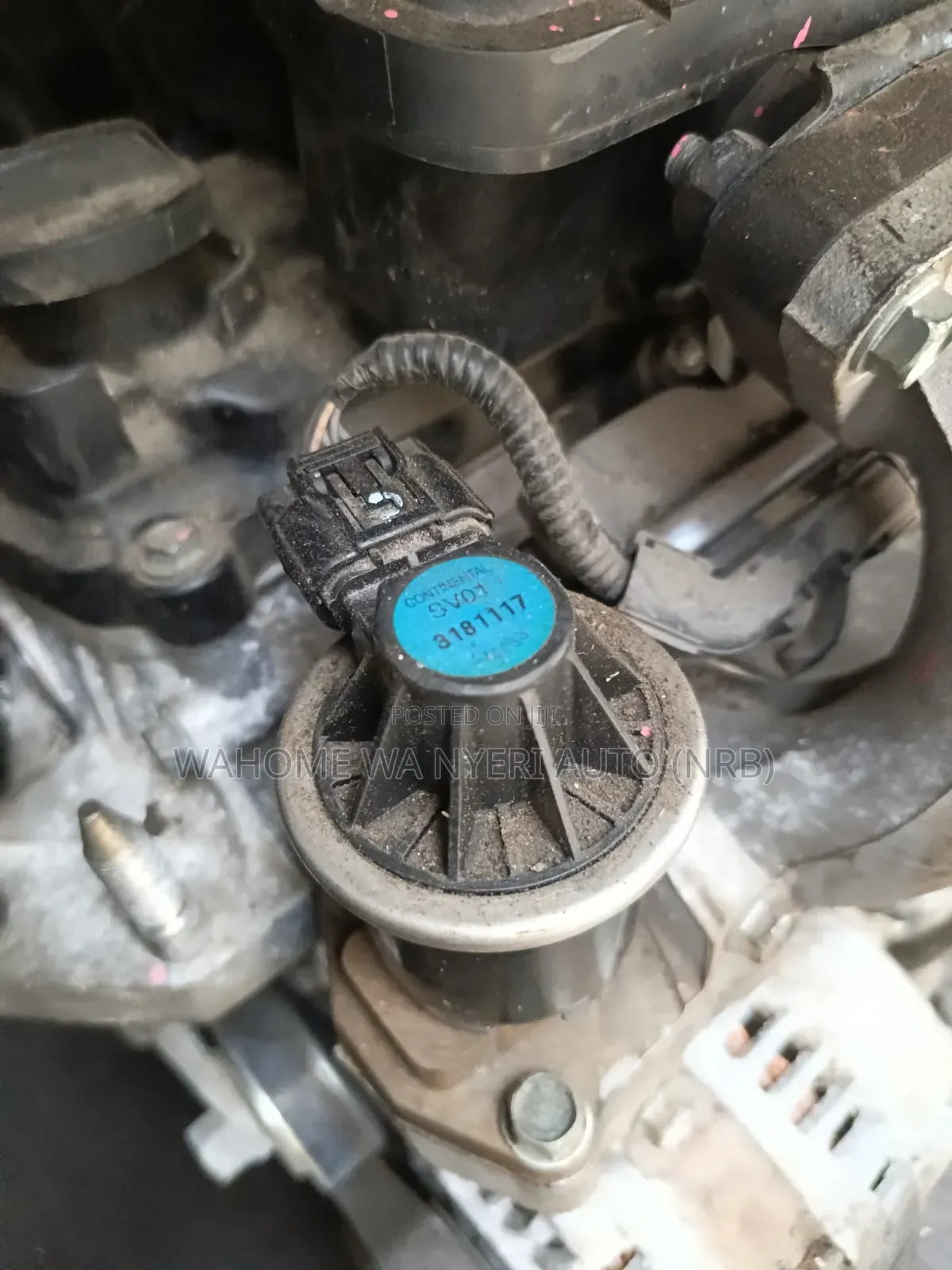Egr Honda Fit,Shuttle,Airwave L13a,L15