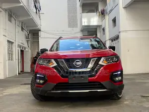 Nissan X-Trail 2019 Red