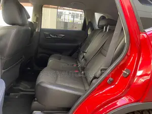 Nissan X-Trail 2019 Red