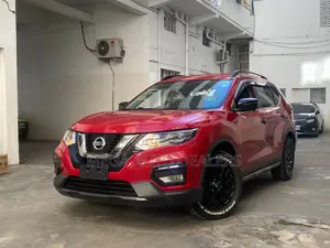 Nissan X-Trail 2019 Red