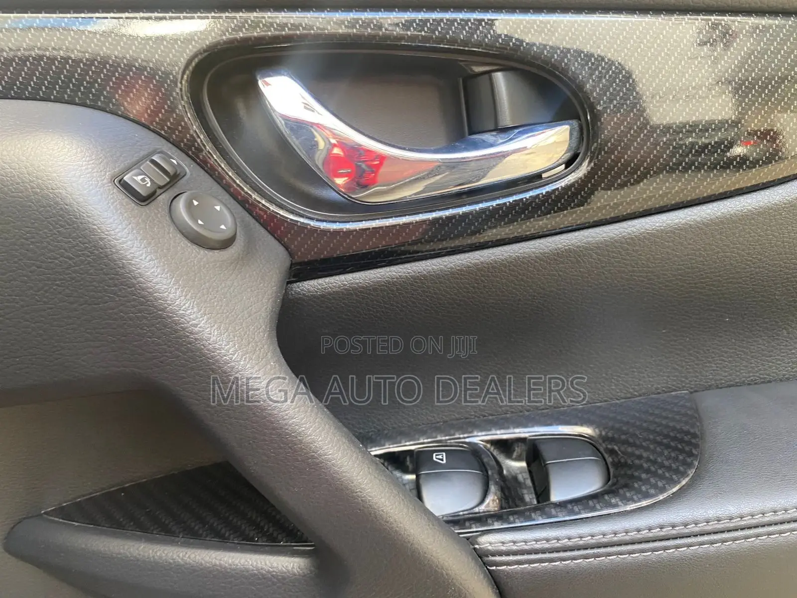 Nissan X-Trail 2019 Red