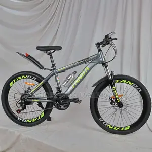 Teens Bike Tanda Mountain Bike Size 24