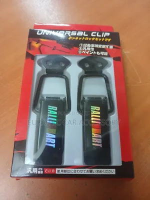 Bumper Clips Big Size