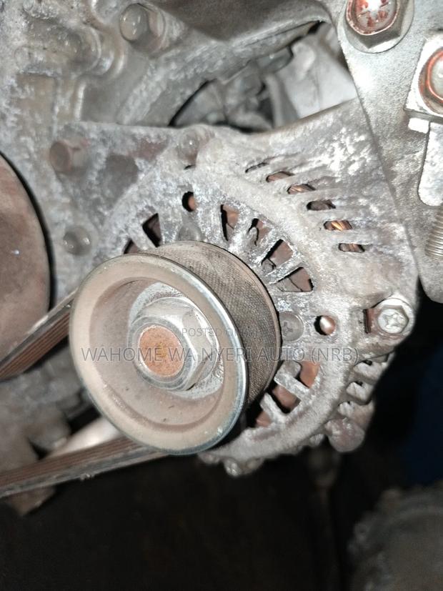 Alternator for L13a Honda Fit - thumbnail 2