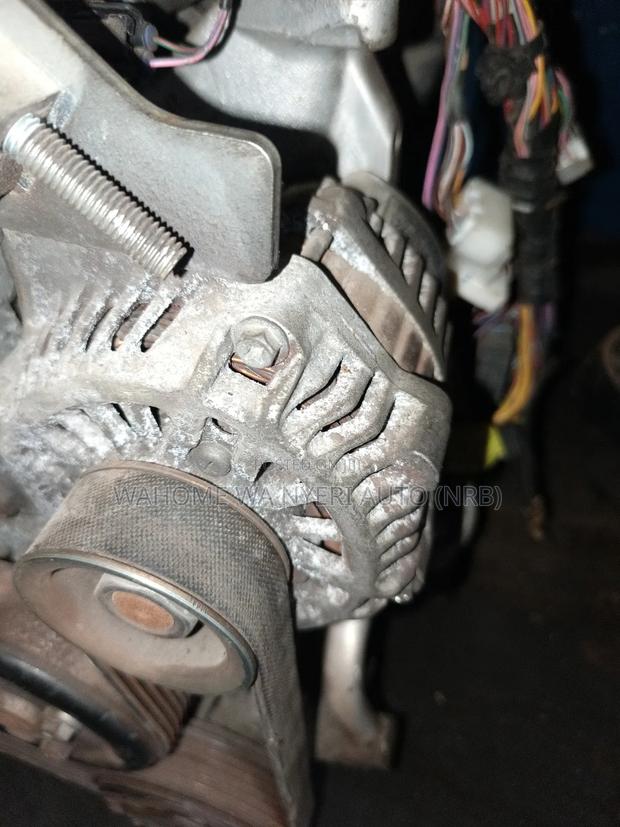 Alternator for L13a Honda Fit - thumbnail 3