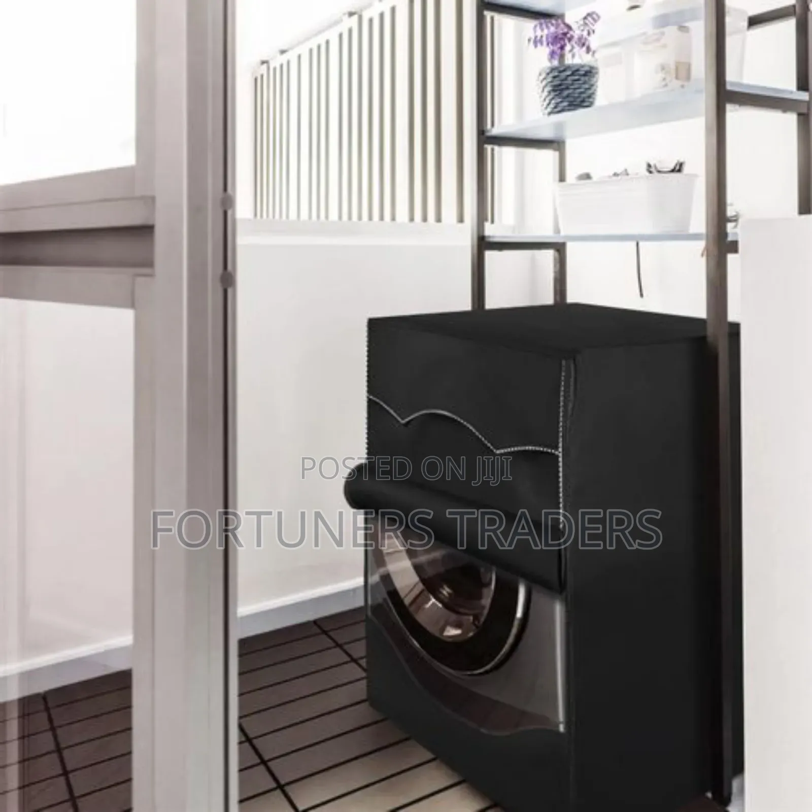 Front Load Washing Machine Cover.