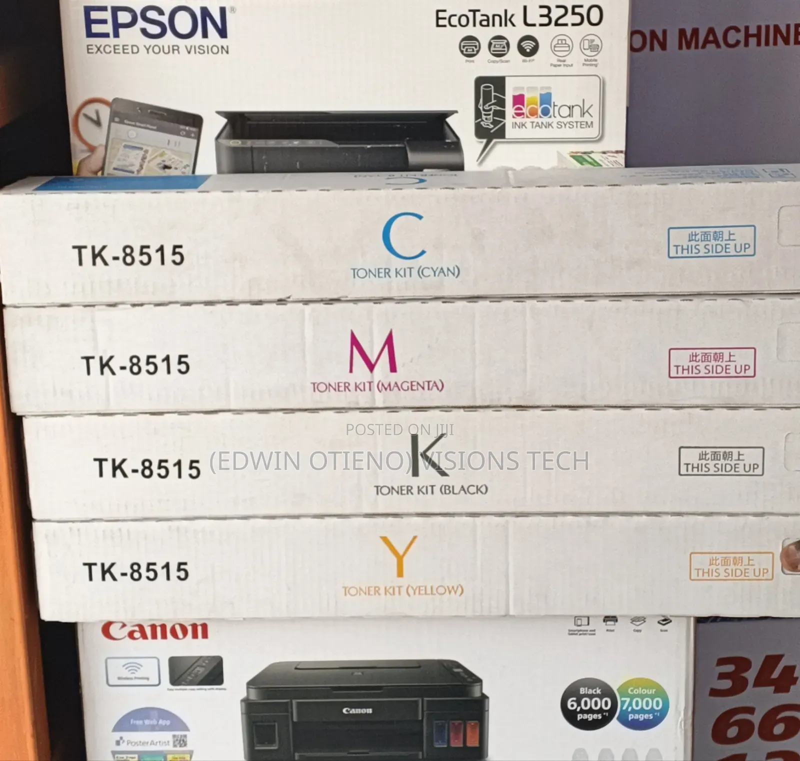 Tk 8515 Cartridge