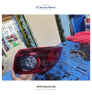 Axela 2015 Taillight Body