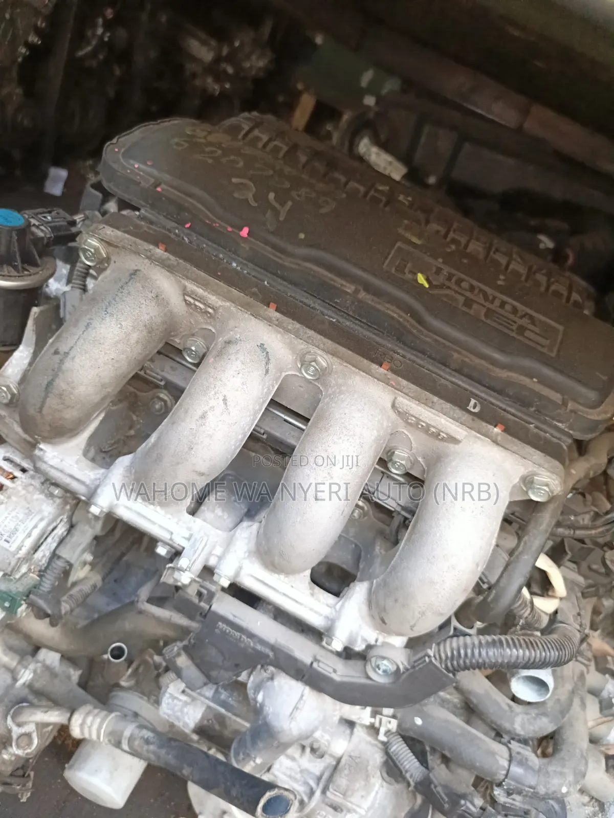 Inlet Manifold for Honda Fit L13a