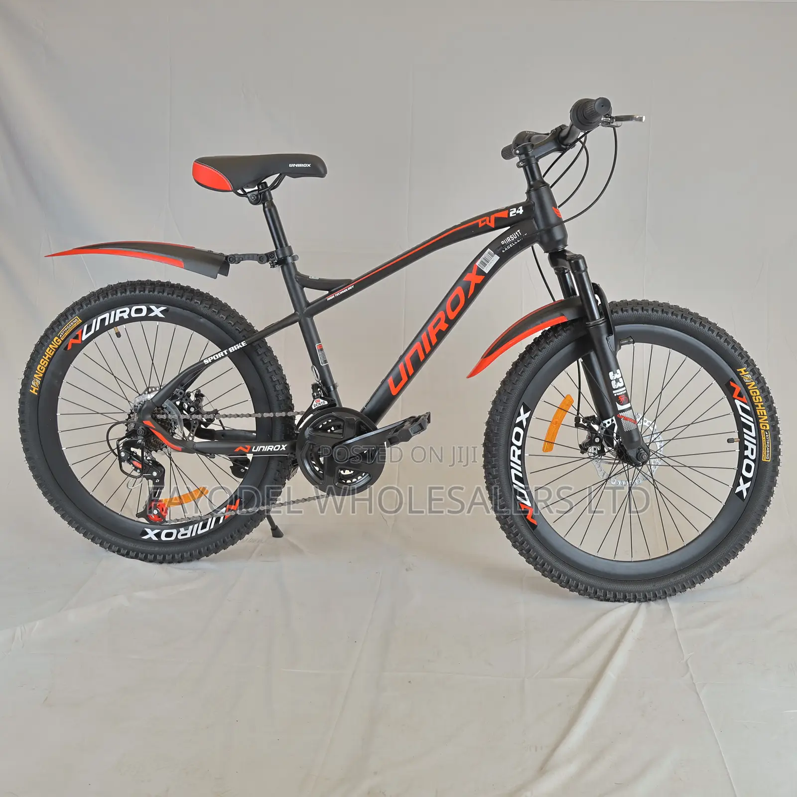 Unirox Kids Mountain Bike With 21 Speed Gears