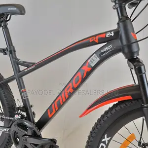 Unirox Kids Mountain Bike With 21 Speed Gears