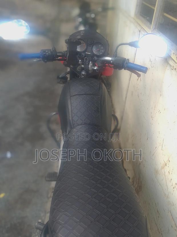 Bajaj Boxer 2019 Red - thumbnail 4