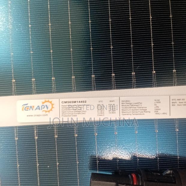 Bifacial Solar Panels - thumbnail 4