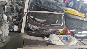 Harrier 2018 Electric Boot