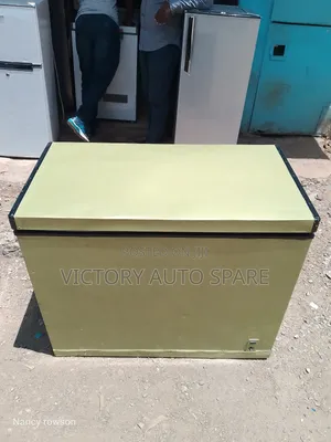 Higher Performance Exuk Deep Freezer