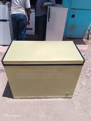 Higher Performance Exuk Deep Freezer