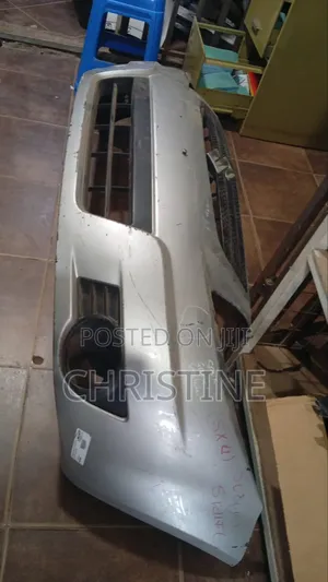Suzuki Sx4 Front Bumper