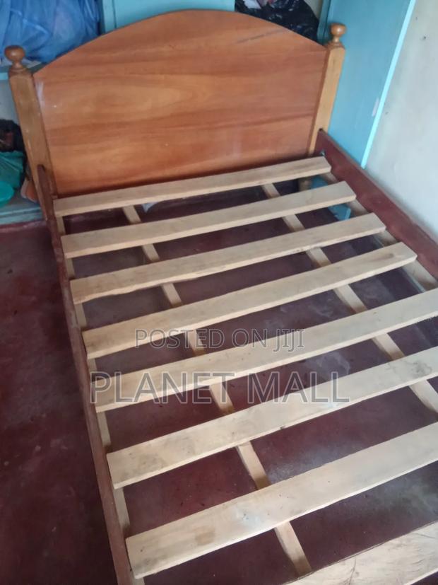Bed 3.5 Feet X 6.0 Feet