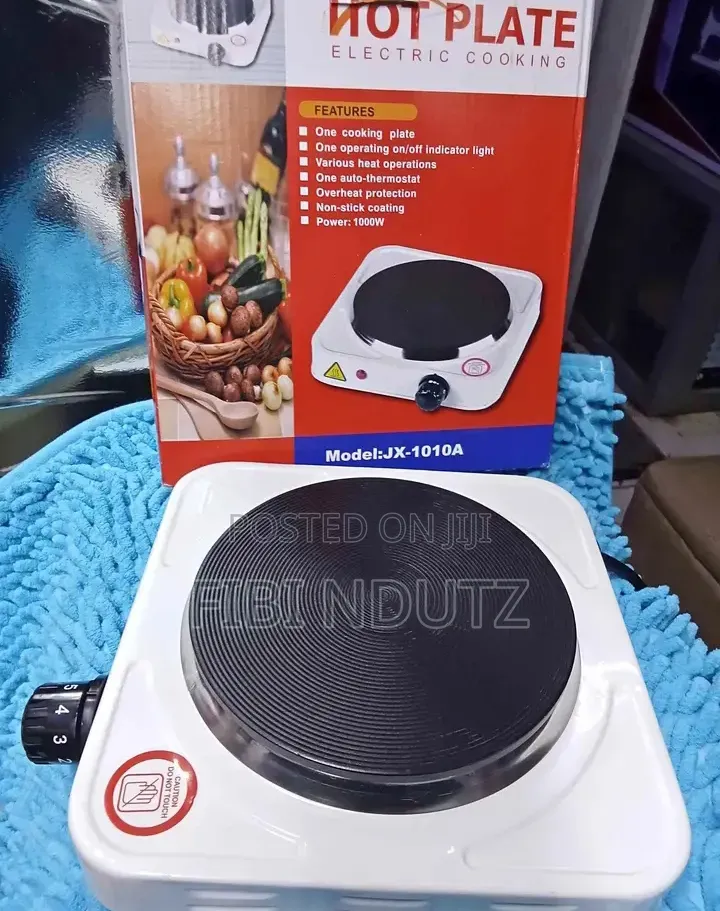 One Hot Plate/One Hot Plate