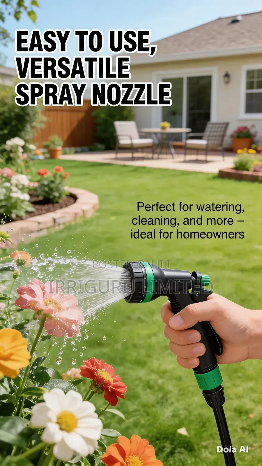 Hose Sprinkler